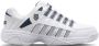 K-Swiss Court Prestir Omni Heren Sportschoenen Tennis Smashcourt wit - Thumbnail 1