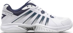 K-Swiss K Swiss K swiss receiver iv omni tennisschoenen wit blauw heren