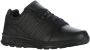 K-Swiss Rival Trainer sneakers zwart donkergrijs - Thumbnail 1