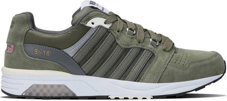 K-Swiss SI-18 RANNELL sneakers kaki