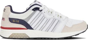 K-Swiss Men SI-18 Rannell vntwhite nav Heren Sneaker Wit