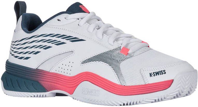K-Swiss Speedex Clay Heren Tennisschoen Allcourt Tennisschoen