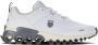 K-Swiss Tubes Grip Heren Sneaker Sneakers Schoenen Wit 09081-992-M - Thumbnail 1