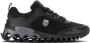 K-Swiss Tubes Grip Heren Sneaker Schuhe Zwart 09081-068-M - Thumbnail 1