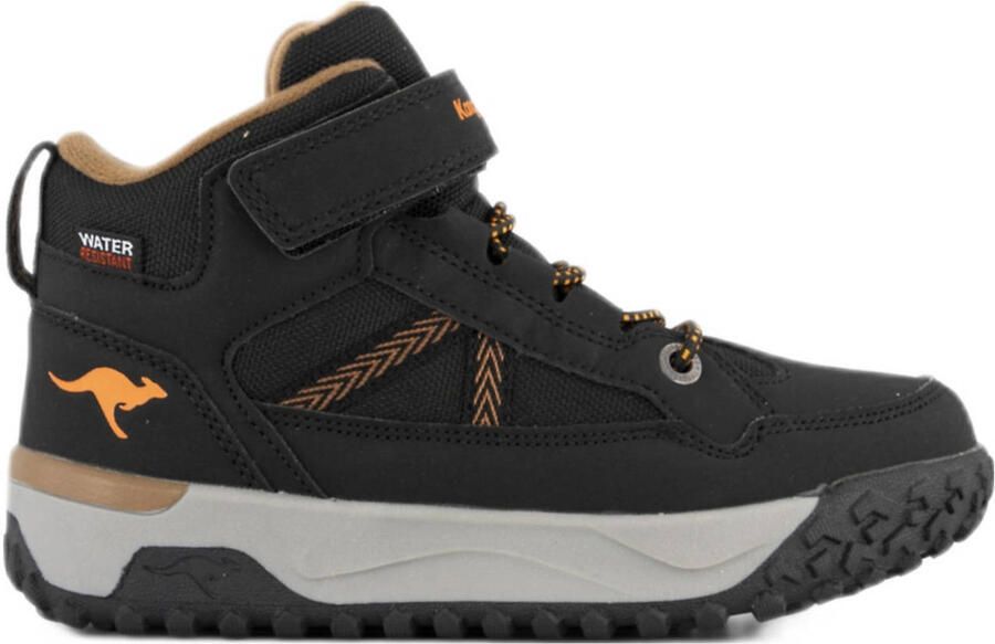 Kangaroos sneakers zwart
