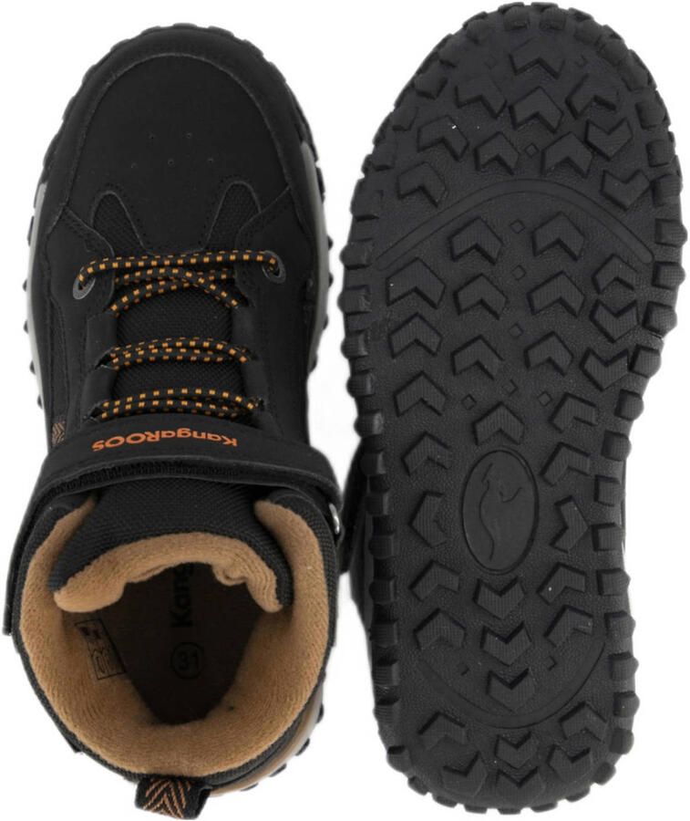Kangaroos sneakers zwart - Foto 3