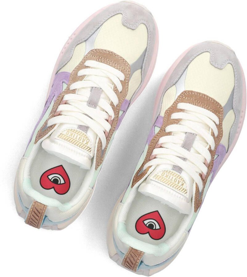 Kaotiko DETROIT Lage sneakers Dames sneakers n - Foto 2