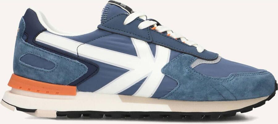 Kaotiko Orbit Man Sneakers Heren Blauw