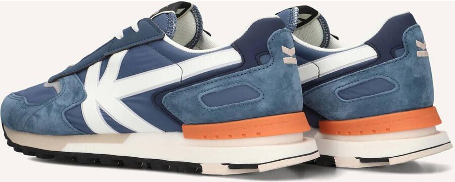 Kaotiko Orbit Man Sneakers Heren Blauw - Foto 2