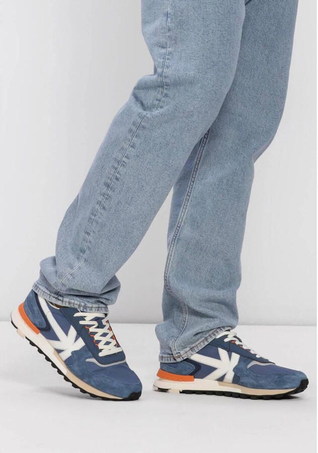 Kaotiko Orbit Man Sneakers Heren Blauw - Foto 3