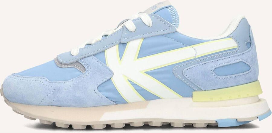 Kaotiko Orbit Woman Sneakers Dames Blauw - Foto 5