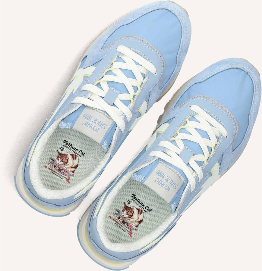 Kaotiko Orbit Woman Sneakers Dames Blauw - Foto 6