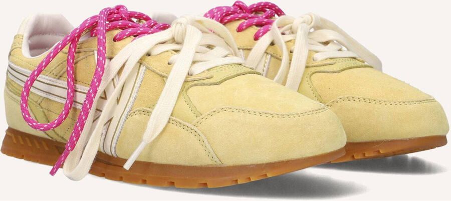 Kaotiko SEATTLE Lage sneakers Dames sneakers Geel