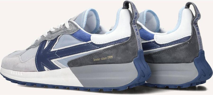 Kaotiko Vancouver Sneakers Heren Multi - Foto 3