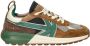 Kaotiko Heren Sneakers Vancouver Earth Whisky Cognac - Thumbnail 1