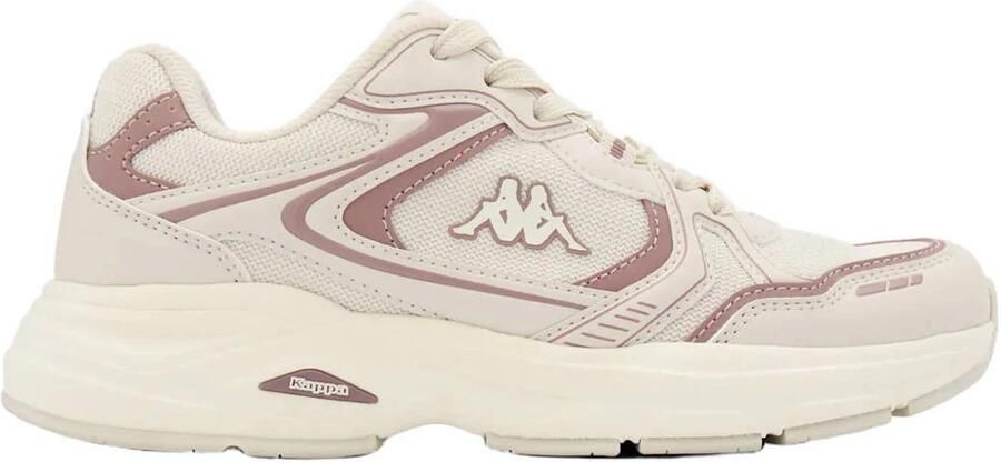 Kappa chunky sneakers beige