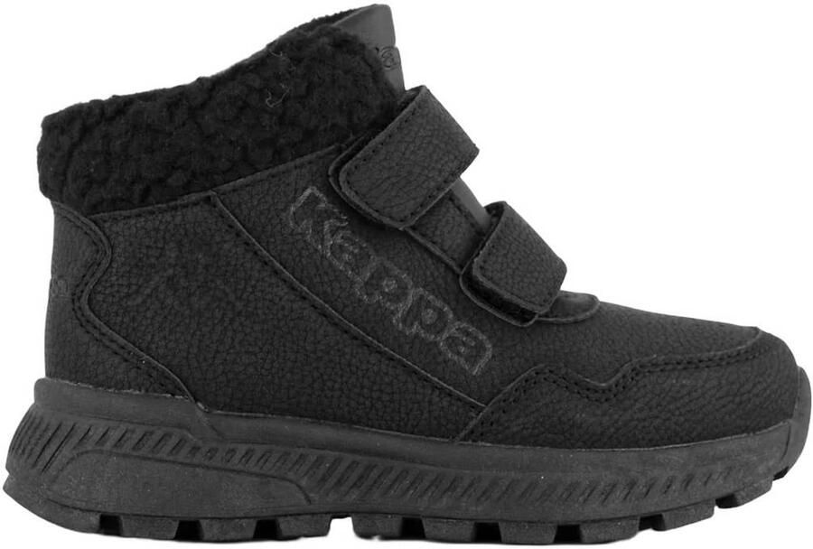 Kappa enkelboots zwart