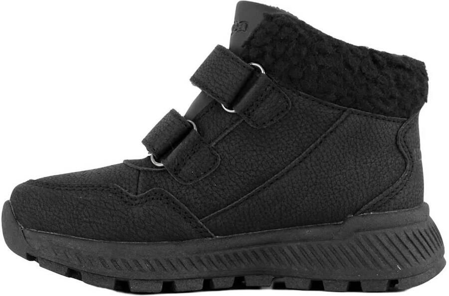 Kappa enkelboots zwart - Foto 2