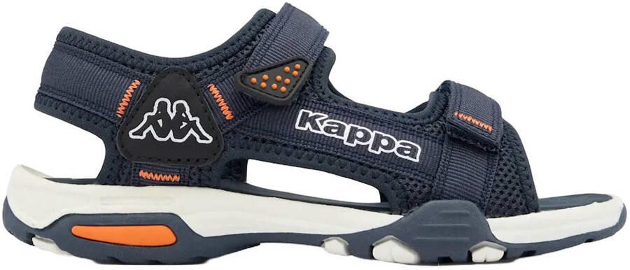 Kappa sandalen donkerblauw