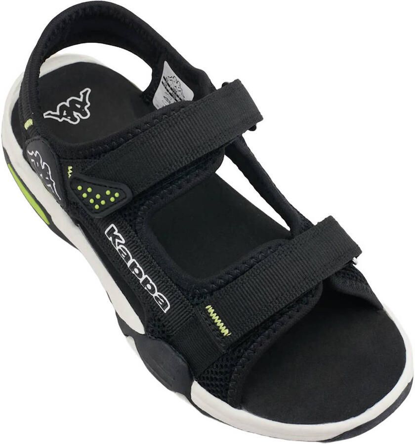 Kappa sandalen zwart - Foto 2
