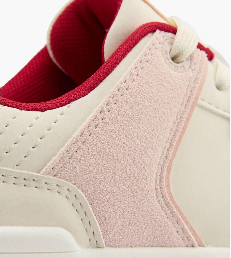 Kappa sneakers beige roze - Foto 2