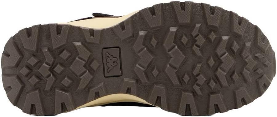 Kappa sneakers bruin zwart - Foto 3