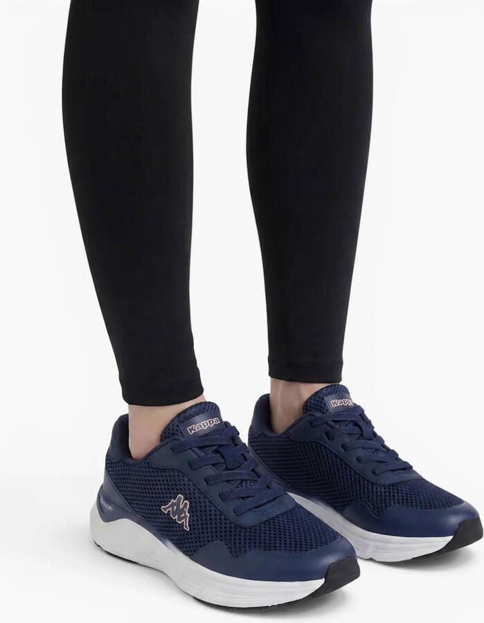 Kappa sneakers donkerblauw - Foto 2