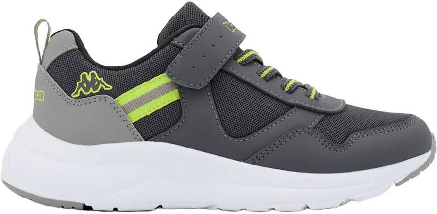 Kappa sneakers grijs