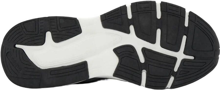 Kappa sneakers met logo grijs - Foto 3