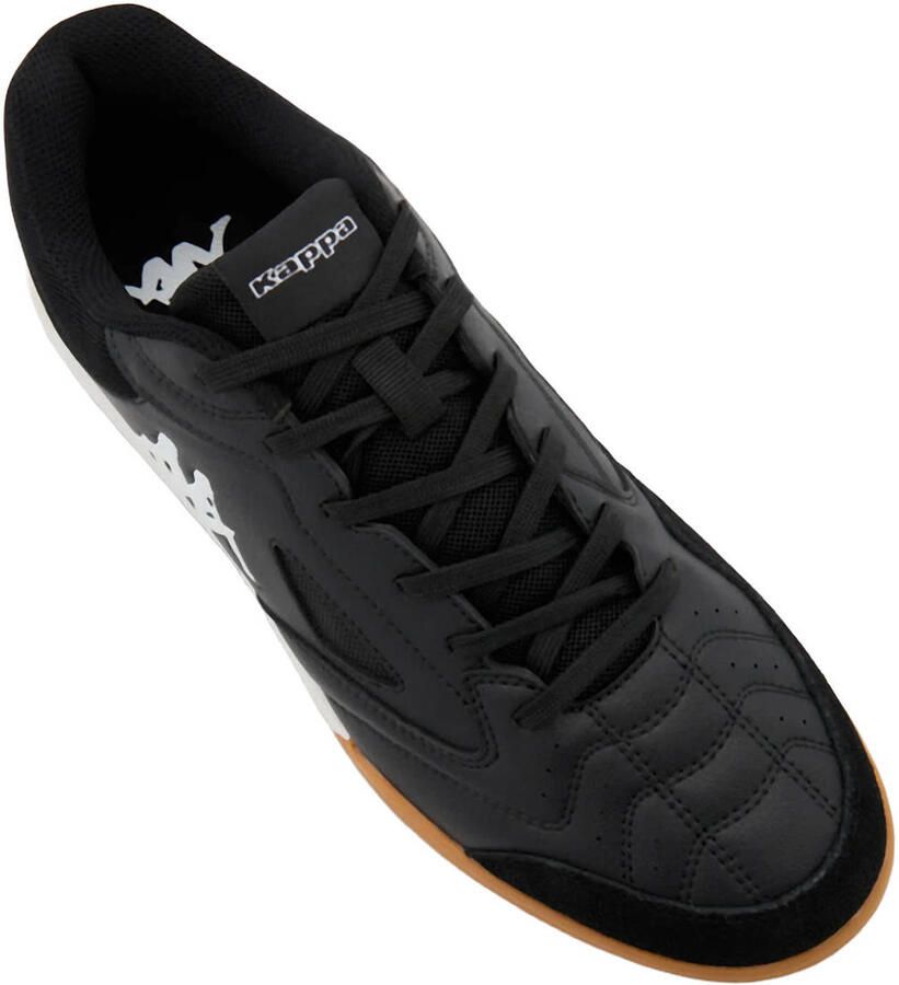 Kappa sneakers met logo zwart - Foto 2