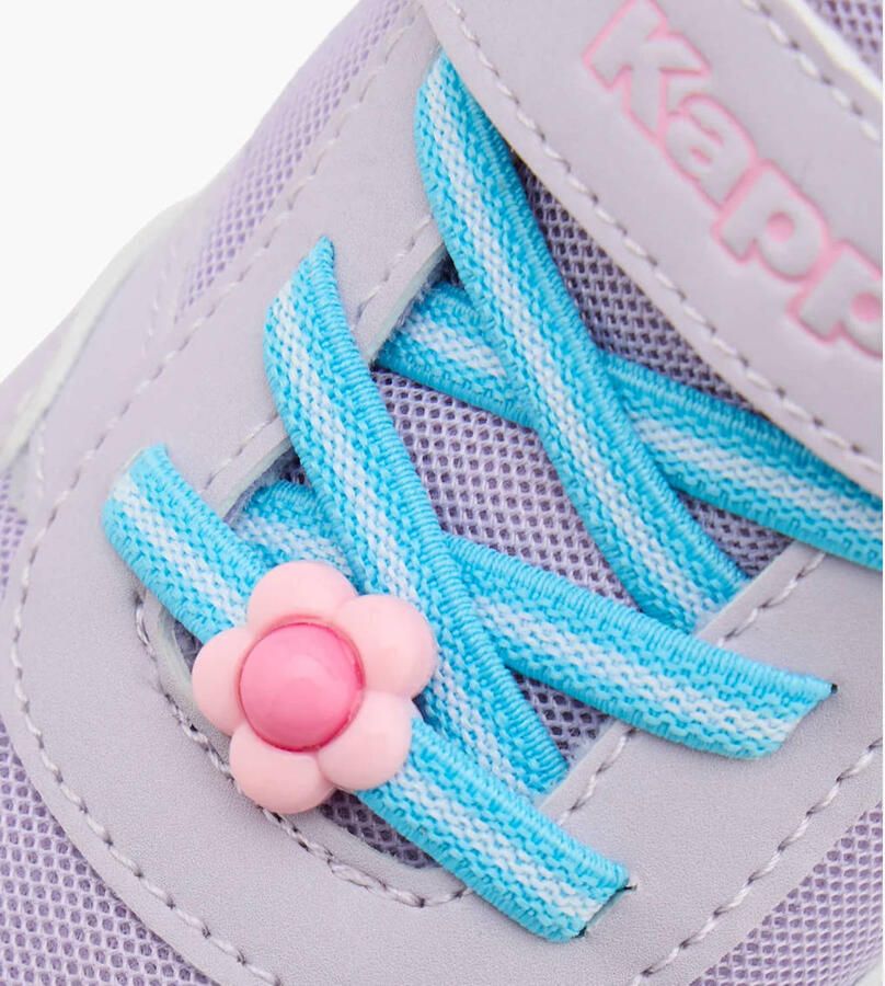 Kappa sneakers paars - Foto 2