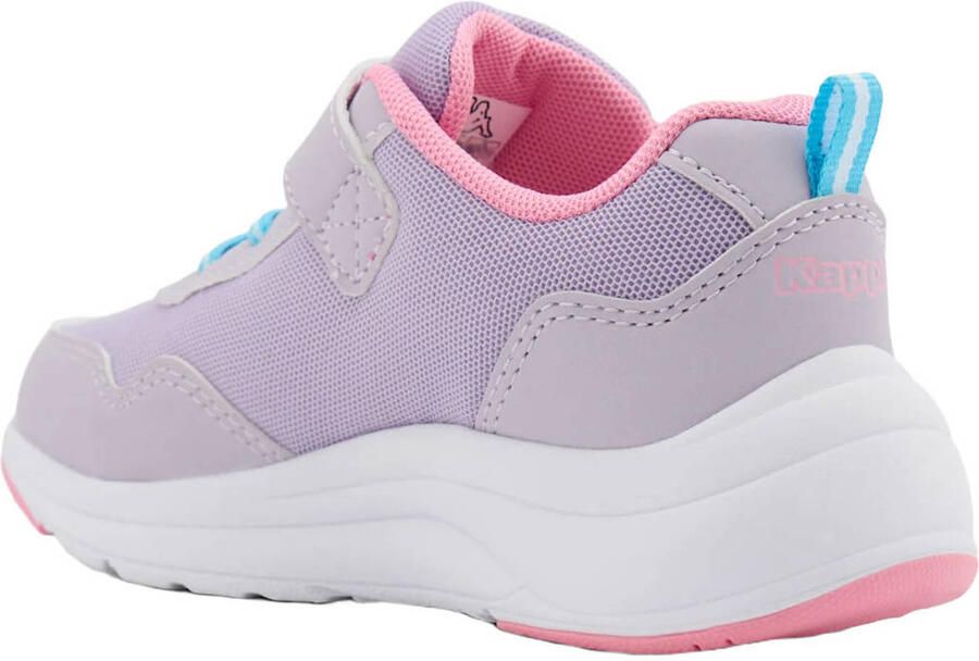 Kappa sneakers paars - Foto 3