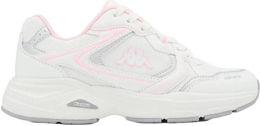 Kappa sneakers wit