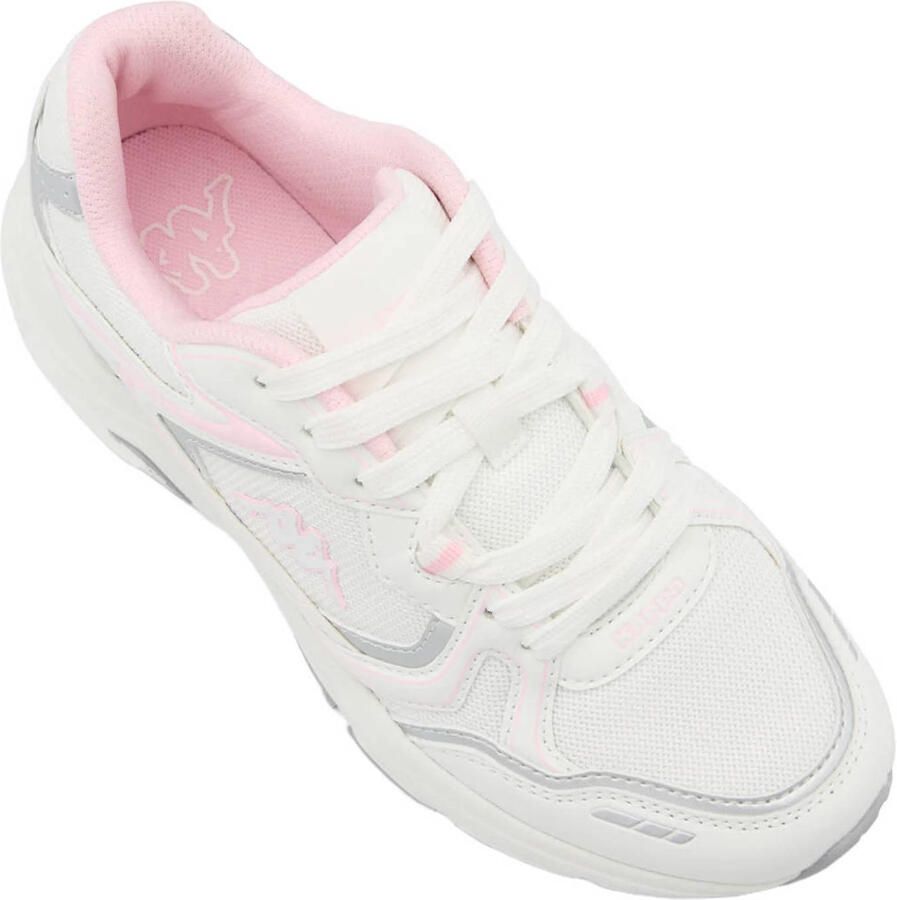 Kappa sneakers wit - Foto 2
