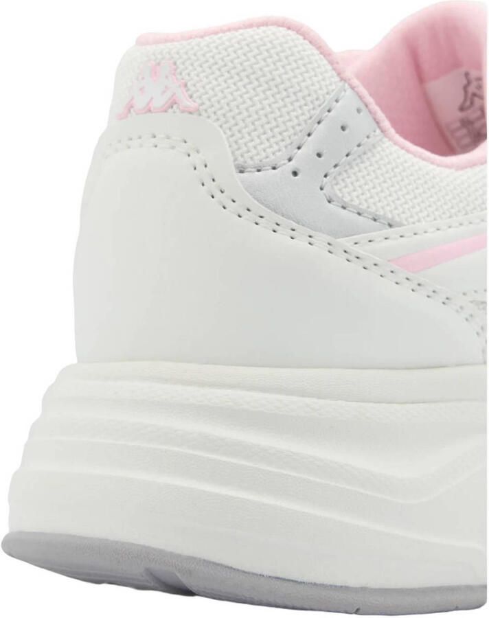 Kappa sneakers wit - Foto 3