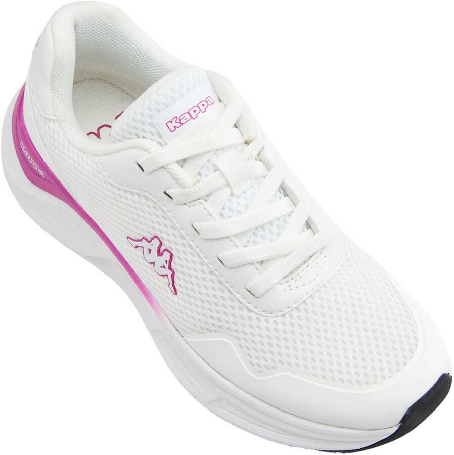 Kappa sneakers wit roze - Foto 2