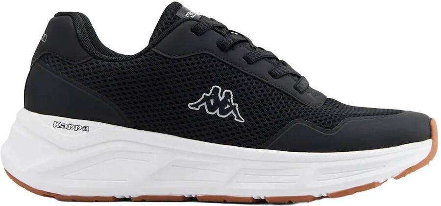 Kappa sneakers zwart