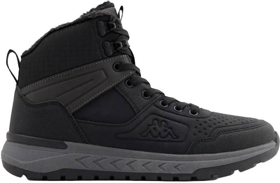 Kappa sneakers zwart