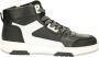 Bullboxer sneakers zwart wit Jongens Imitatieleer Meerkleurig 38 - Thumbnail 1
