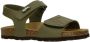 Kipling Guy sandaal kaki Groen Jongens Imitatieleer 32 - Thumbnail 2