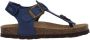 Kipling Juan 3 sandalen blauw Jongens Imitatieleer Effen 25 - Thumbnail 1