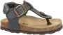 Kipling Juan 3 sandalen grijs Jongens Imitatieleer Effen 32 - Thumbnail 1
