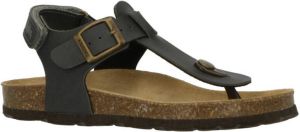 Kipling Sandalen Juan 3 12363006-0850 Donker Grijs