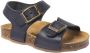 Kipling leren sandalen donkergrijs Jongens Leer Effen 22 - Thumbnail 1