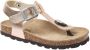 Kipling Maria sandalen champagne Wit Meisjes Imitatieleer Effen 38 - Thumbnail 1