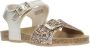 Kipling Marjorie 1 sandalen zilver multi Meisjes Imitatieleer Meerkleurig 22 - Thumbnail 1