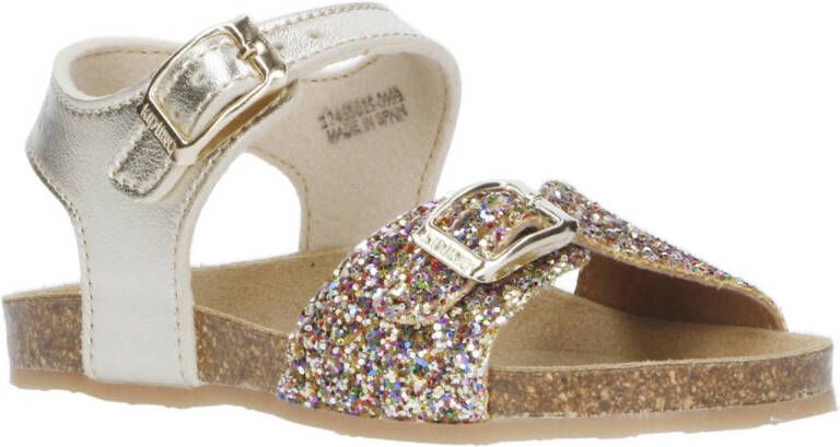 Kipling Marjorie 1 sandalen zilver multi Meisjes Imitatieleer Meerkleurig 22