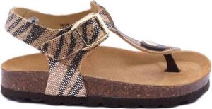 Kipling Marwa 3 sandalen goud