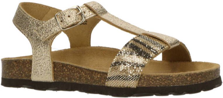 Kipling Marwa2 sandalen goud