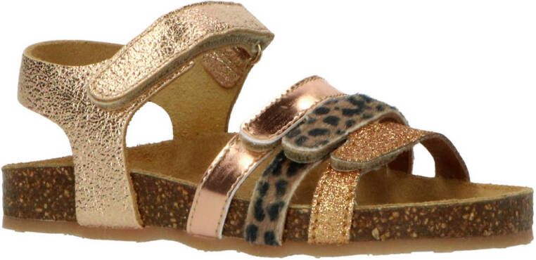 Kipling Melody sandalen champagne